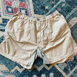 Chubbies Original Khakmeisters 5.5” inseam shorts